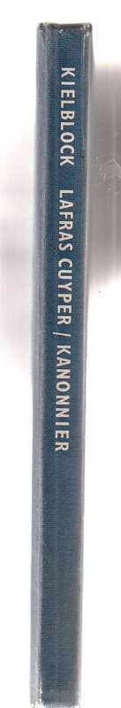 Lafras Cuyper Kanonnier - Karl Kielblock (b4) Lafras Cuyer reeks Ou Kaaps