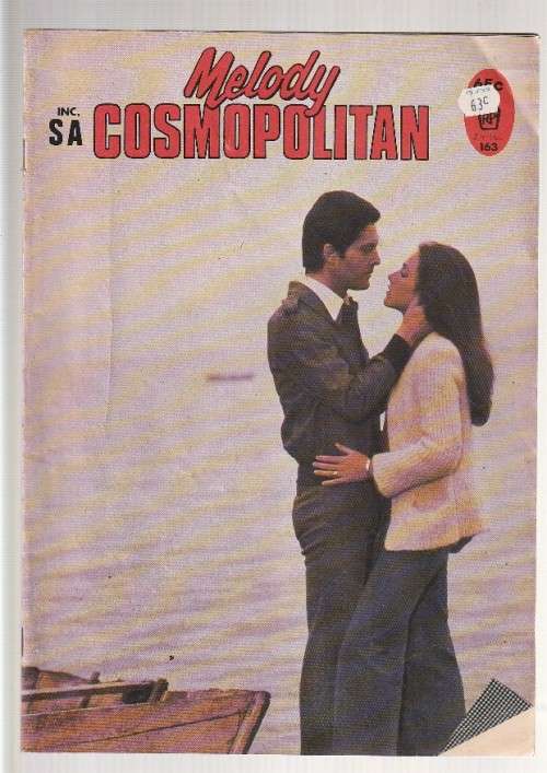 SA Cosmopolitan incl Melody no 163 - Photostory - Fotoverhaal - fotoboek