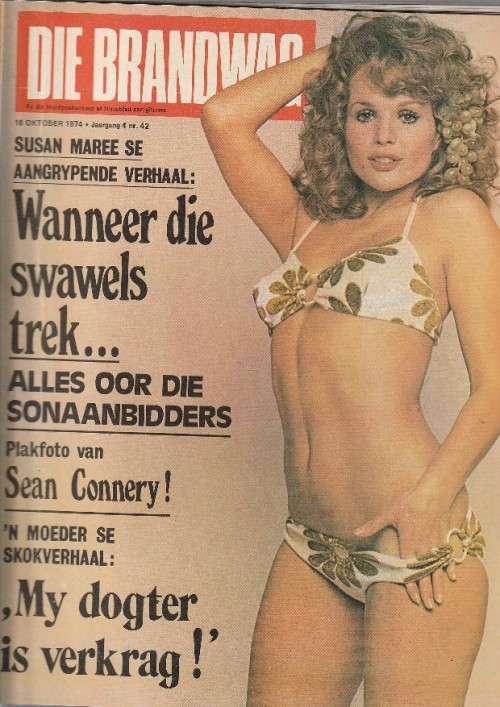 Brandwag Tydskrif - 18 Oktober 1974