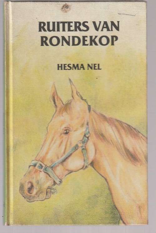 Ruiters van Rondekop - Hesma Nel (B1) - Jeug boere oorlog avontuur