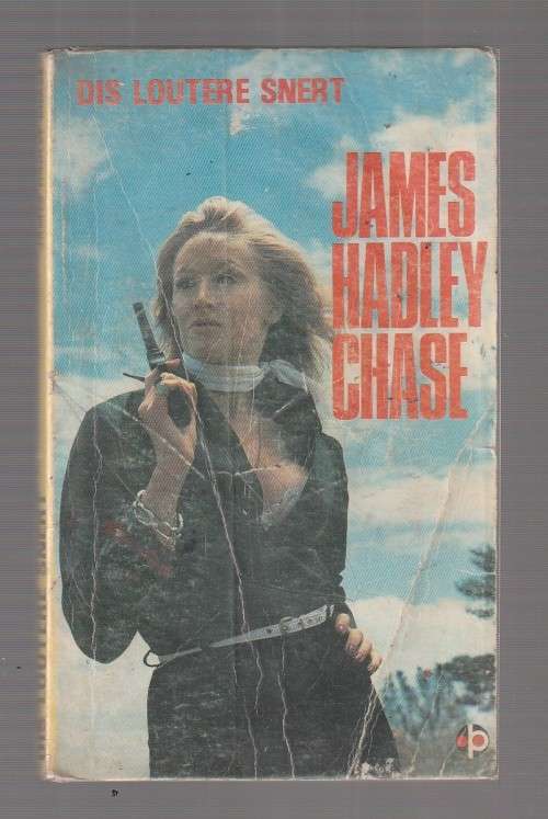 Dis loutere snert - James Hadley Chase (j2)