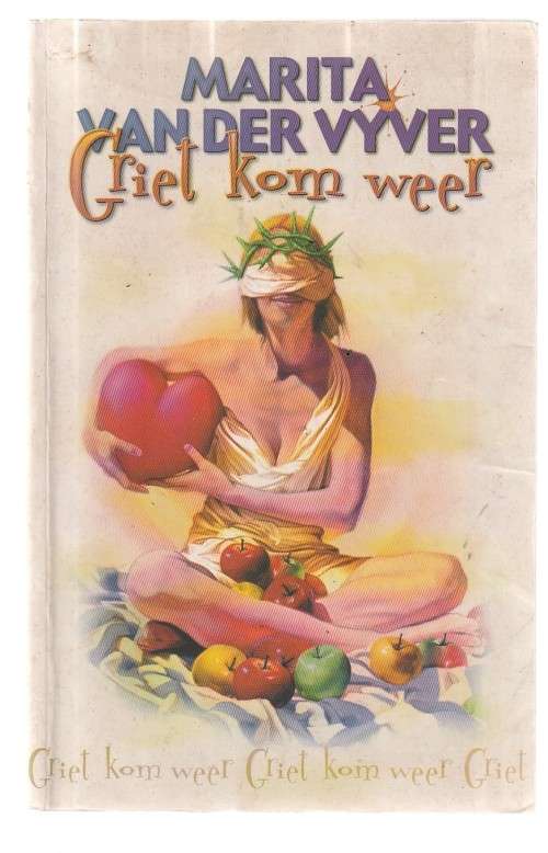 Griet kom weer & Griet skryf n Sprokie - Marieta van der  Vywer  - Altwee Boekie (e7)
