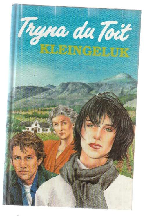 Kleingeluk - Tryna du Toit - Roman