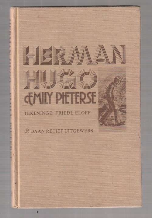 Herman Hugo - Emily Pieterse (k5) - Jeug avontuur