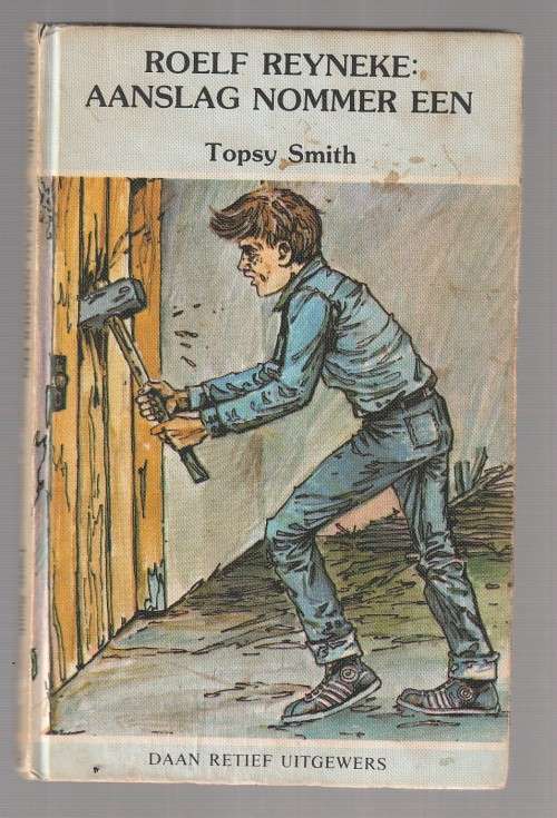 Roelf Reyneke, Aansalg op nommer een - Topsy Smith (k5) - Jeug avontuur