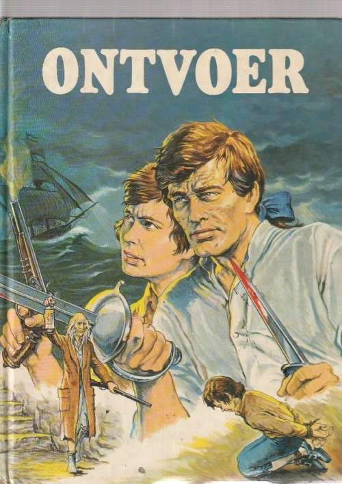 Ontvoer - Disney - Haum se kinder klassieke reeks nr 2
