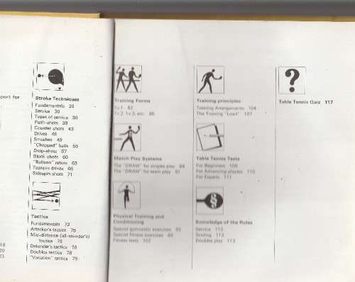 Table Tennis - Martin Sklorz - For all that love the game and those who who want to start (a2)