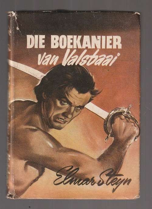 Die Boekanier van Valsbaai - Elmar Steyn - Ou Kaapse verhaal (b10)