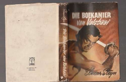 Die Boekanier van Valsbaai - Elmar Steyn - Ou Kaapse verhaal (b10)