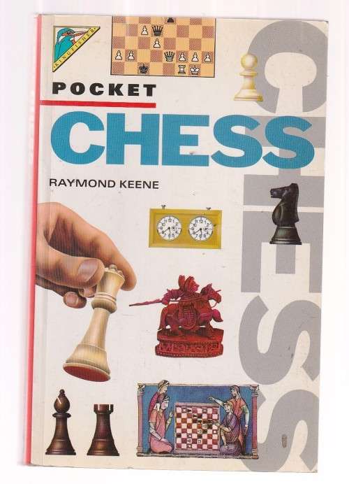 Pocket Chess - Raymond Keene - Hand book for the enthusiast (a2)