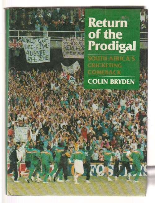 Return of the Prodigal - Colin Bryden (a2) SA`s return to International cricket
