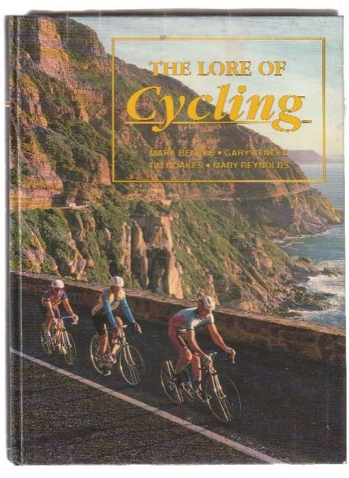 The Lore of Cycling - Beneke & Noakes & Reynolds (a2)