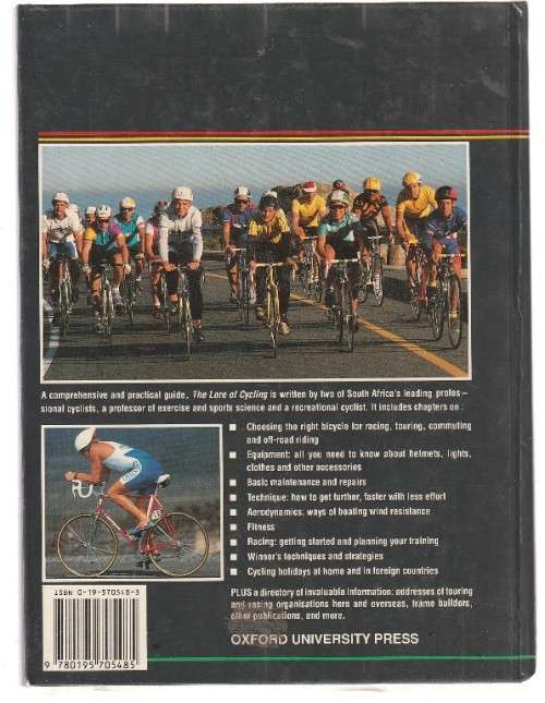 The Lore of Cycling - Beneke & Noakes & Reynolds (a2)