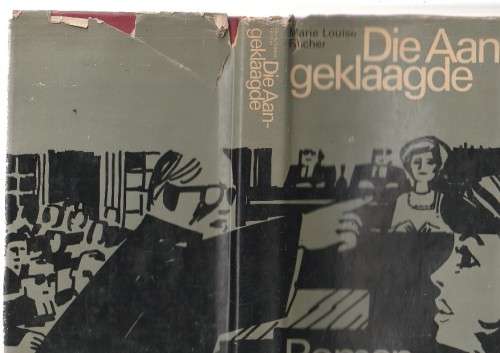 Die aangeklaagde - Marie Louise Fisher (b3)