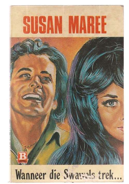 Wanneer die Swawels trek - Susan Maree (o3) - Roman