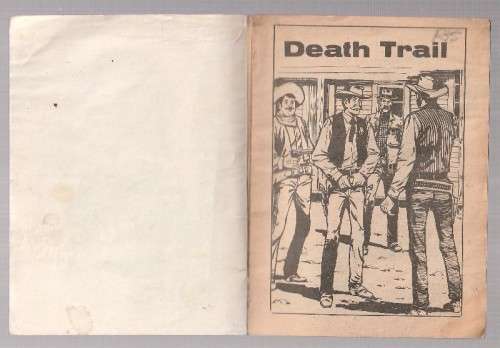 Sundance Western 119 - Comic (a10) - Western