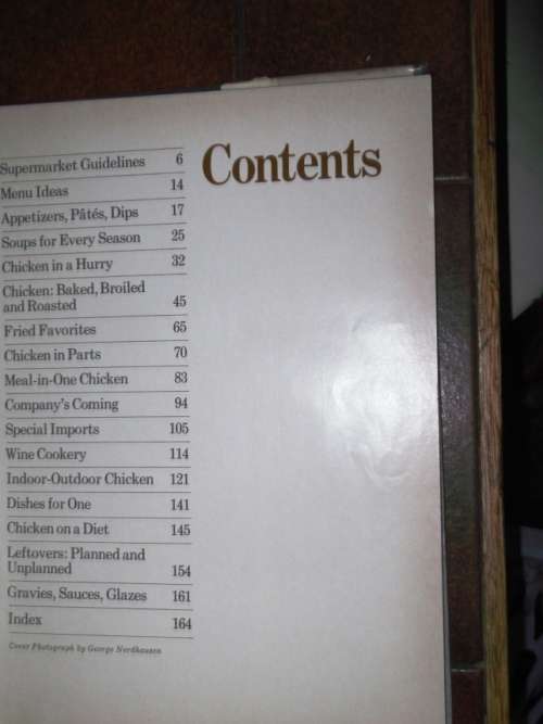Family Circle Great Chicken Recipes - Nancy Hecht (a4) - more tan 200 recipies