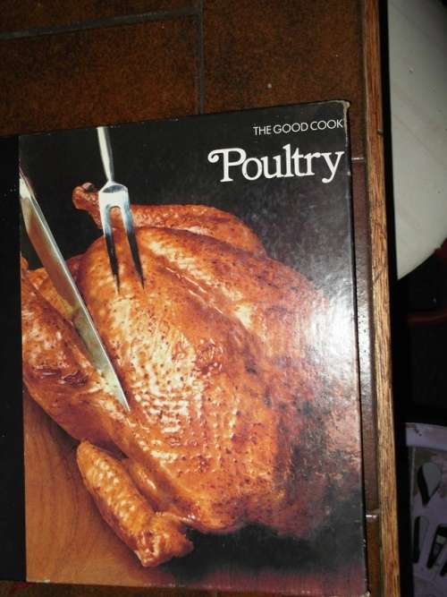 The Good Cook - Poultry - D Thompson (a4) - chicken recipies