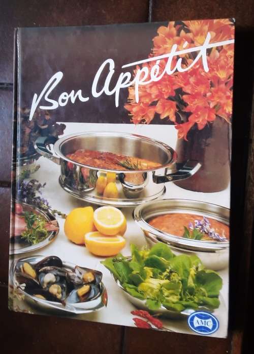 Bon Appetite - AMC Classic cook book (a4)