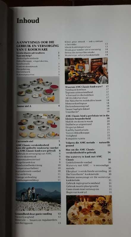 Bon Appetite - AMC Classic cook book (a4)
