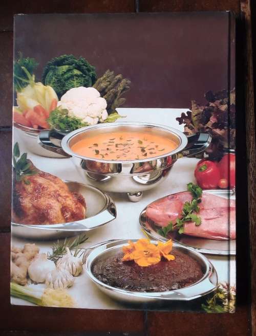 Bon Appetite - AMC Classic cook book (a4)