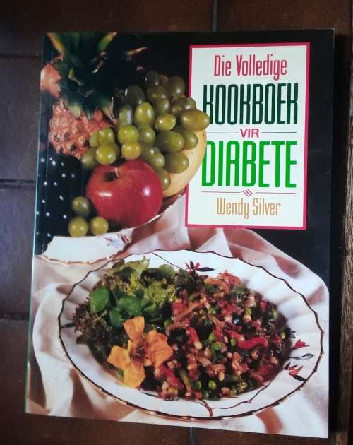Die volledige Kookboek vir diabete - Endy Silver (a4)