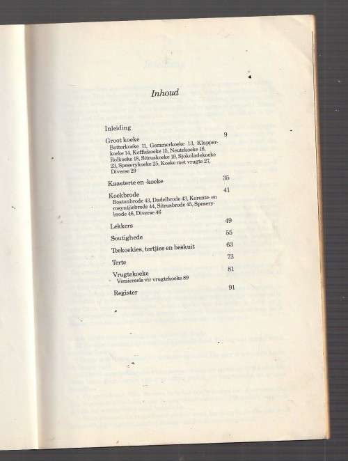 Teepartytjieboek - Kate de Villiers (a4) kook en bak vir tee partytjies