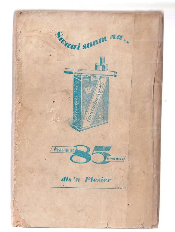 Die Geheim van die graf - Gerrie Radlof (k4) Swerwer Speurder nr 12 Pronk boek