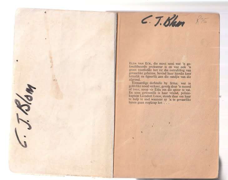 Katjie met nege lewens - Hermie Hendriks (k4) Elda van Eck reeks Pronk Boek