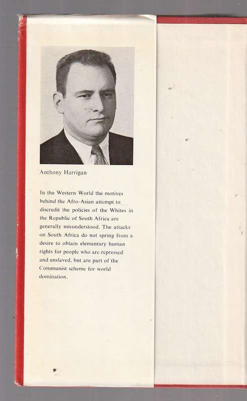 Red star over Africa - Anthony Harrigan - Communism in Africa 60`s style (a13)