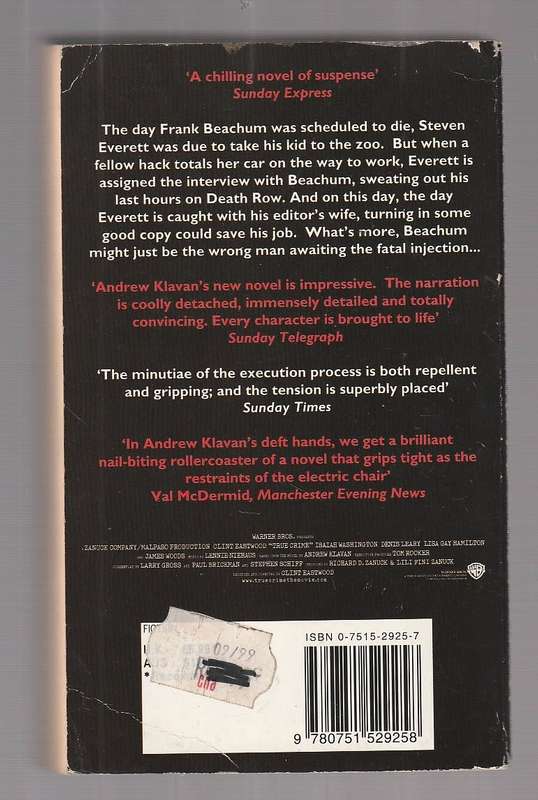 True Crime - Andrew Klavan (a12)