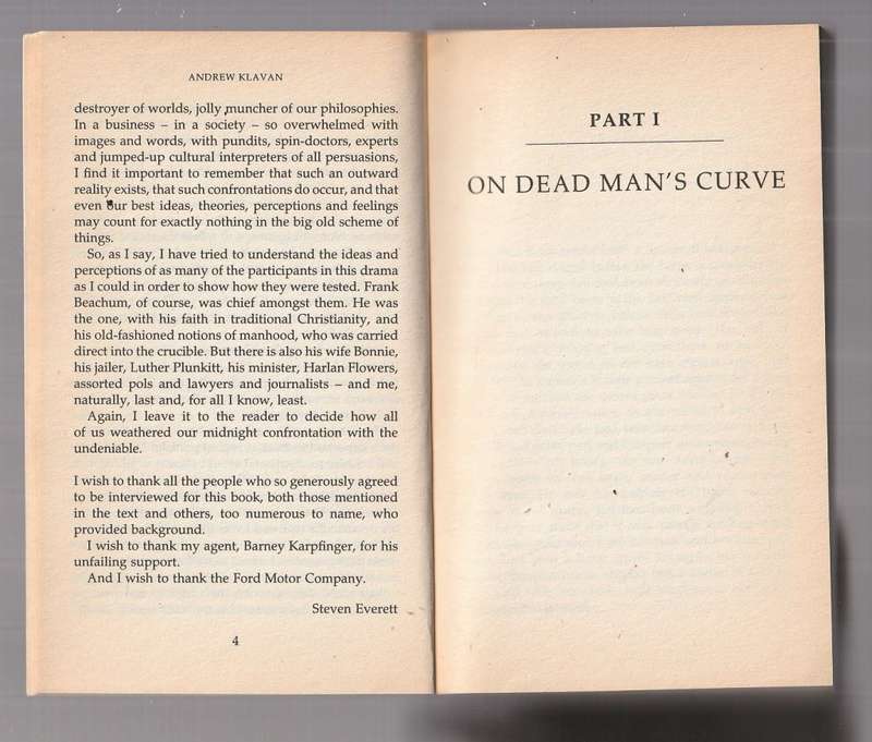True Crime - Andrew Klavan (a12)