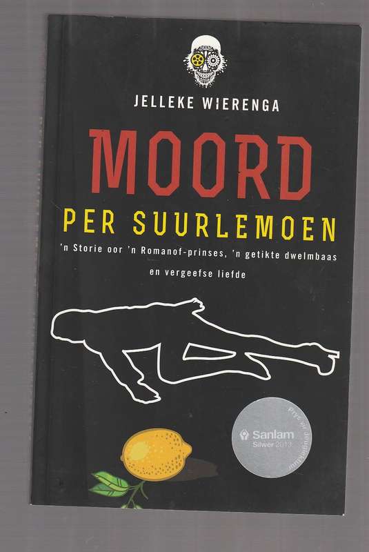 Moord per Suurlemoen - Jelleke Wierenga (k3) - Speurverhaal met humor