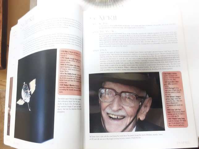 On this day Landmarks of our time - Sandra Kimberley Hall (a14)