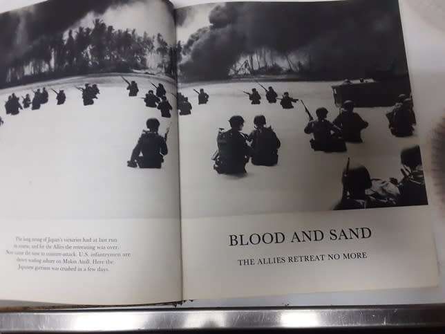 Readers Digest Illustrated Story of World war 2 (a14) Vol 2 The allies retreat no more