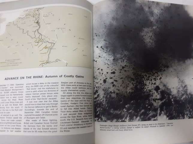 Readers Digest Illustrated Story of World war 2 (a14) Vol 2 The allies retreat no more