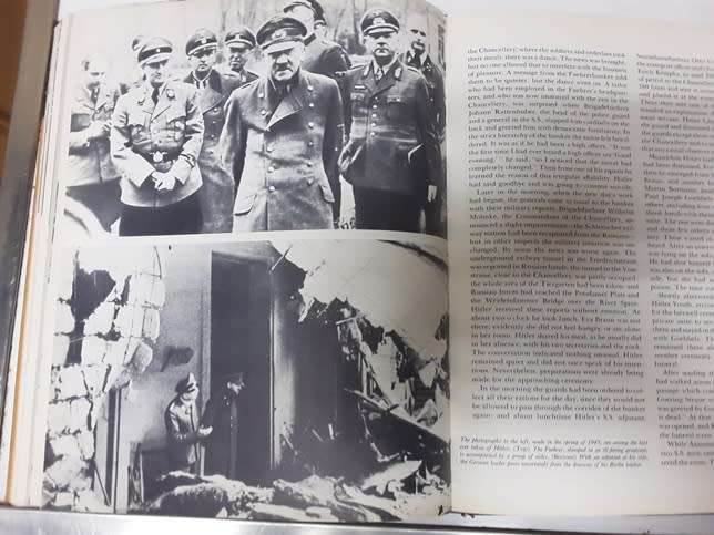 Readers Digest Illustrated Story of World war 2 (a14) Vol 2 The allies retreat no more