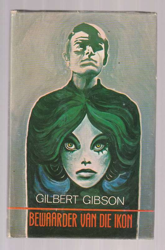 Bewaarder van die Ikon - Gilbert Gibson (k1) Roman