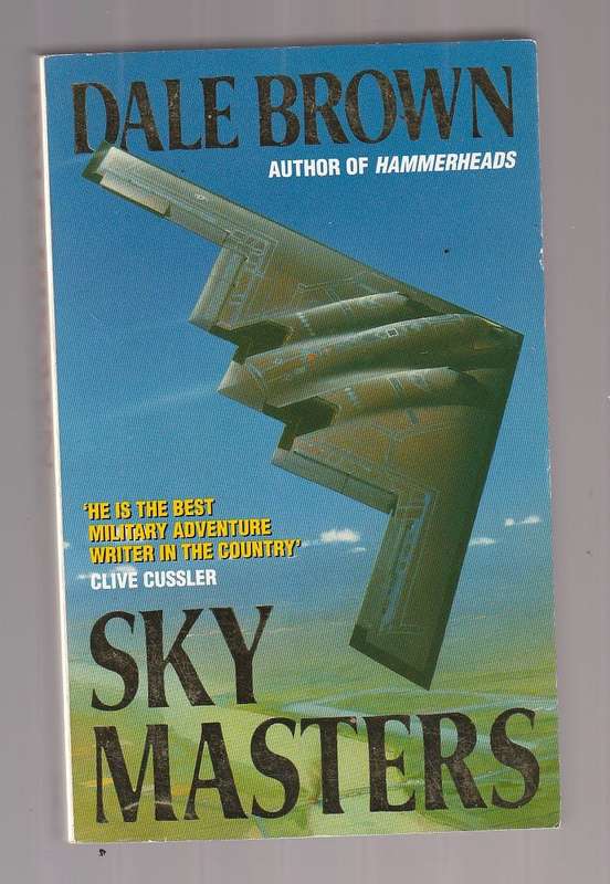 Sky Masters - Dale Brown (j2) - WW3 Scenario