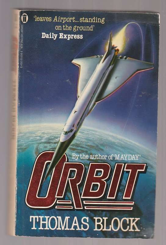 Orbit - Thomas Block (j1) Passenger flight stuck in space