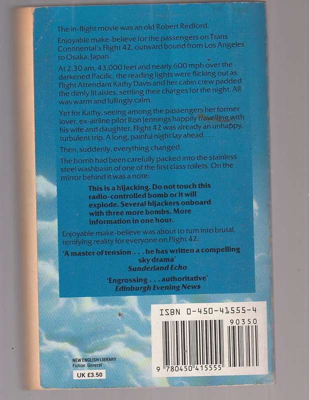 Skyfall - Thomas Block (j2)   - Hijacking drama