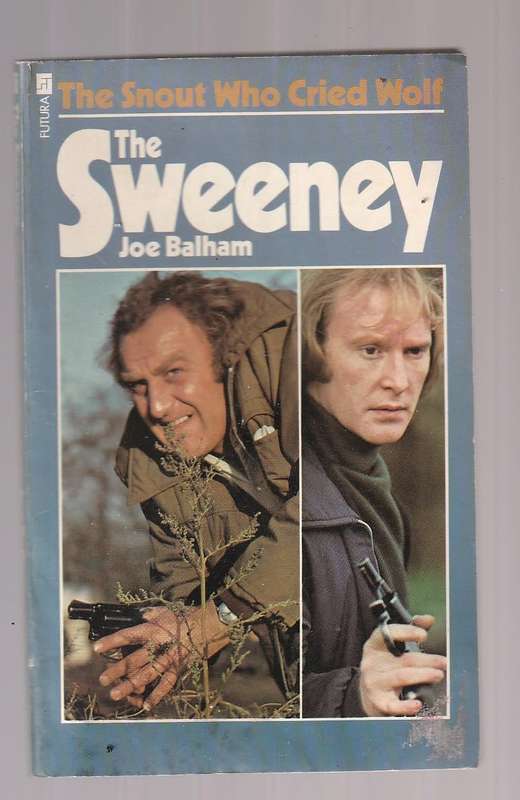 The snout who cried Wolf - Joe Balham (j2) The SWEENEY no 6