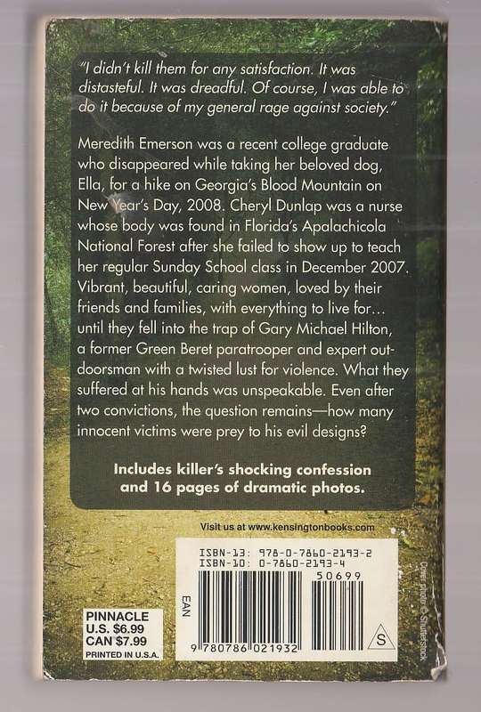 At the hands of a Stranger - Lee Butcher (a11) True crime - murder of Meredith Emerson