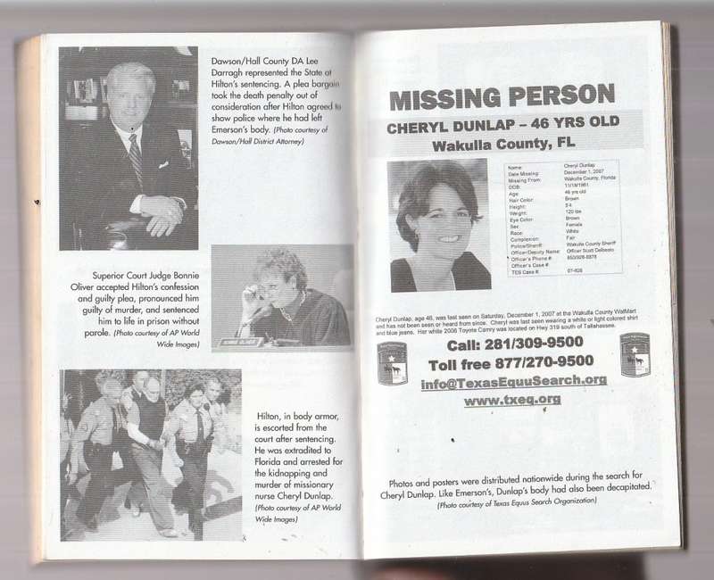 At the hands of a Stranger - Lee Butcher (a11) True crime - murder of Meredith Emerson