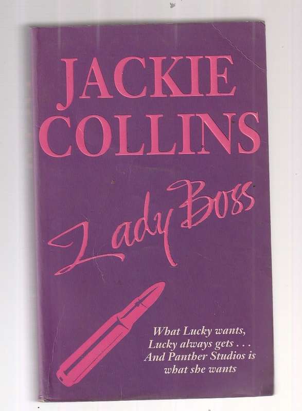 Lady Boss - Jackie Collins (j3)