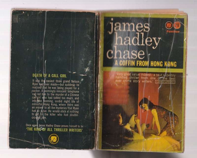 A Coffin from Hong Kong - James Hadley Chase (j2)