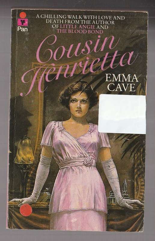 Cousin Henrietta - Emma Cave (j3) - Romance
