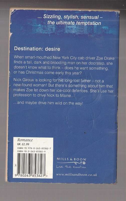 Driving him Wild - Julie Cohen (j3) Modern Romance Extra