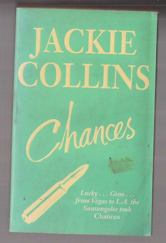 Chances - Jackie Collins (j3)