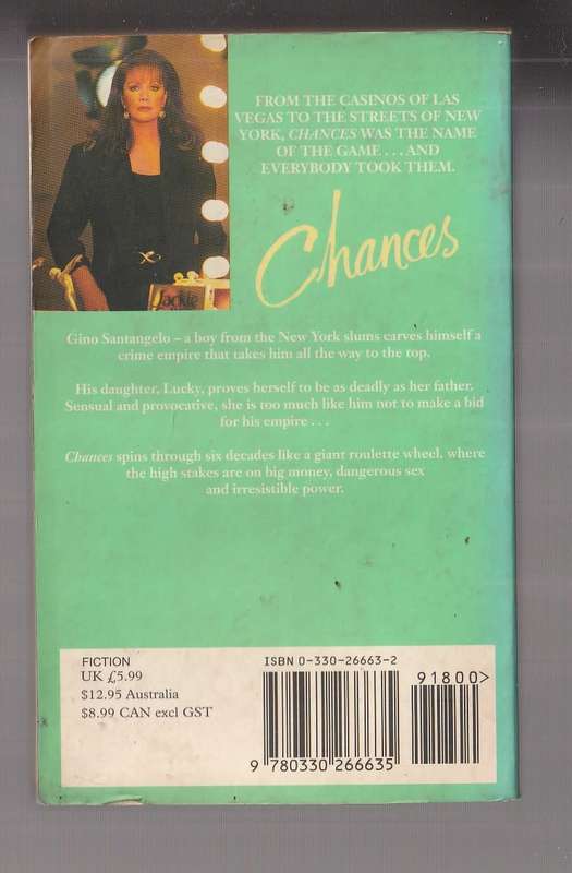 Chances - Jackie Collins (j3)